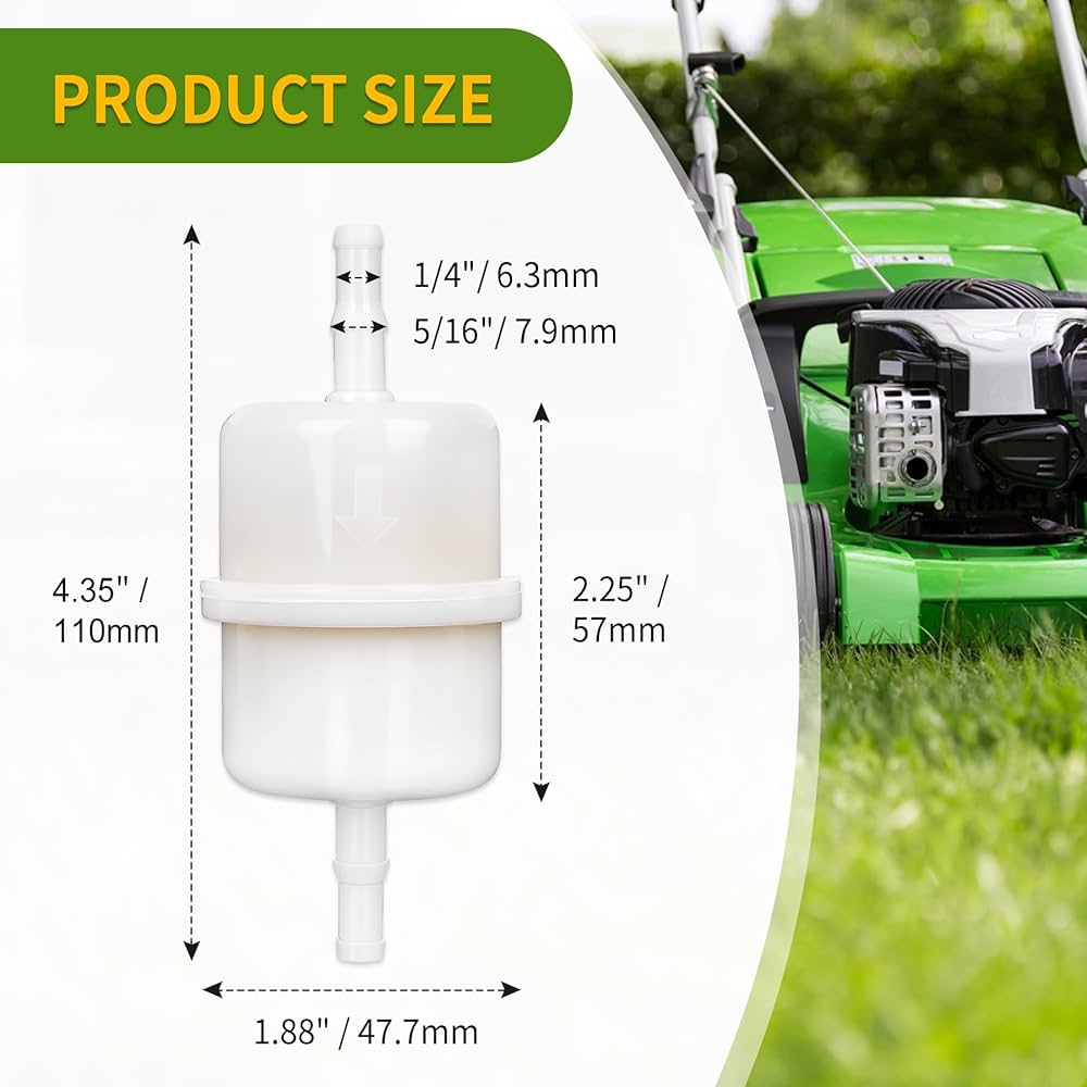 佛3 Amazon.com: Caltric Fuel Filter Compatible with Kawasaki